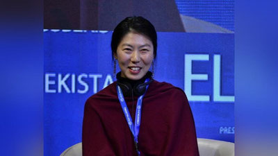 Изрображение 'НАБЛЮДАТЕЛЬ ИЗ КОРЕИ ПОРАЗИЛА ВСЕХ СВОИМ ЗНАНИЕМ УЗБЕКСКОГО ЯЗЫКА (ВИДЕО)'