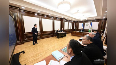 Изрображение 'Каракалпакстан планируется превратить в регион, свободный от безработицы'