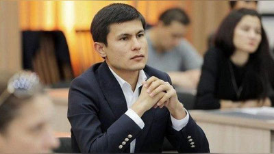 '"O`raga sichqon tushdi, guldur-gup". Bloger «Mening fikrim» portalini ko`zbo`yamachilik uchun ochilgan deb hisoblashini aytdi'ning rasmi