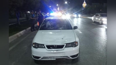 Изрображение 'В Намангане водитель сбил двух пешеходов, один из них скончался'