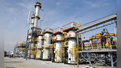 Изрображение '«Узбекнефтегаз»: За январь-июнь произведено 340,7 тыс. тонн сжиженного газа, установленный план перевыполнен'