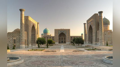 Изрображение 'Самарканде в декабре примет чемпионат мира ФИДЕ по рапиду и блицу'