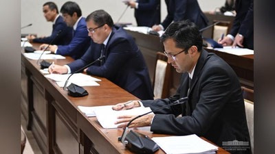 'Ўзбекистонда истеъмолчиларга электр сотадиган чакана савдо компаниялари ташкил этилади'ning rasmi