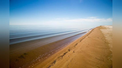 Изрображение 'В Ташкентском Доме фотографии открылась фотовыставка про Муйнак'