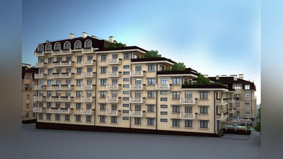 Изрображение 'В ТАШКЕНТЕ ПОЯВИЛСЯ ДОМ С ЗЕЛЕНЫМИ ЗОНАМИ НА КРЫШЕ'