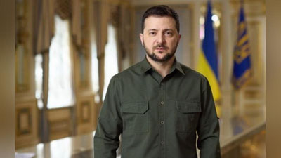 '"Bizning g`alabamiz sadolarini butun Ukraina eshitadi". Zelenskiy Birlik kuni bilan tabrikladi'ning rasmi