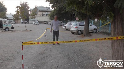 'Namanganda ruhiy nosog`lom odam mashinani olib qochdi'ning rasmi