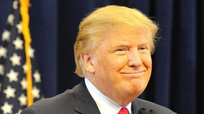 Изрображение 'ДОНАЛЬДА ТРАМПА ВЫДВИНУЛИ НА НОБЕЛЕВСКУЮ ПРЕМИЮ'