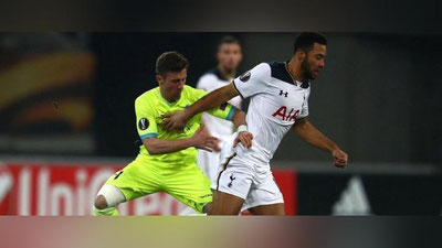 'Evropa Ligasi. “Tottenxem”da mag`lubiyat, “Rostov” g`alabaga erishdi va boshqa natijalar'ning rasmi