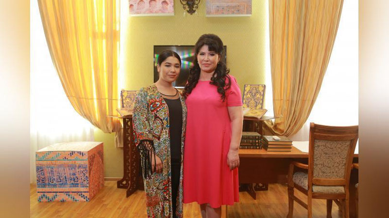 'SAN`ATKORLAR DABDABALI TO`YLAR HAQIDA'ning rasmi