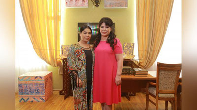 'SAN`ATKORLAR DABDABALI TO`YLAR HAQIDA'ning rasmi