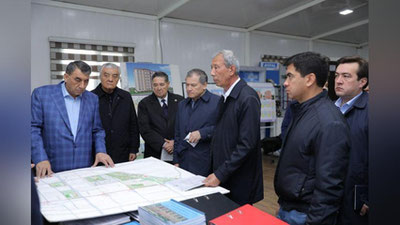 'Sifatsiz qurilishga yo`l qo`yilmaydi'ning rasmi