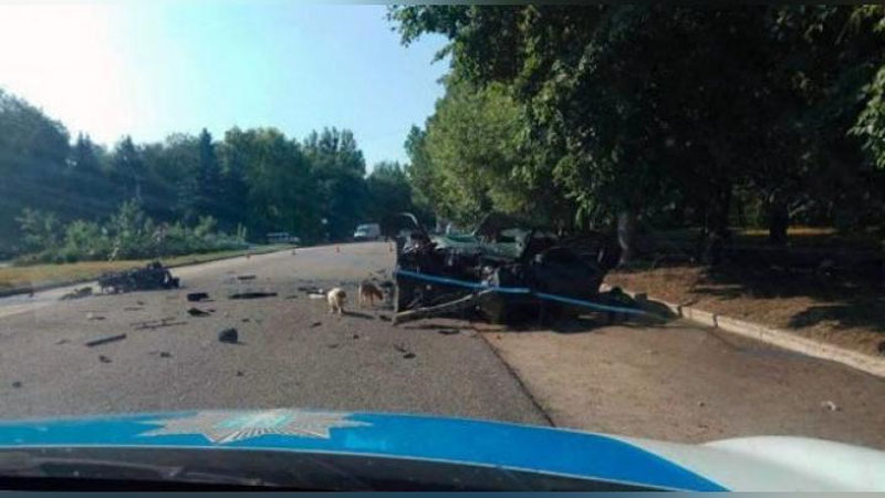 Изрображение 'СМЕРТЬ В ПРЯМОМ ЭФИРЕ: ДВЕ СЕСТРЫ СНЯЛИ СВОЮ ГИБЕЛЬ В ЖУТКОМ ДТП (ВИДЕО)'