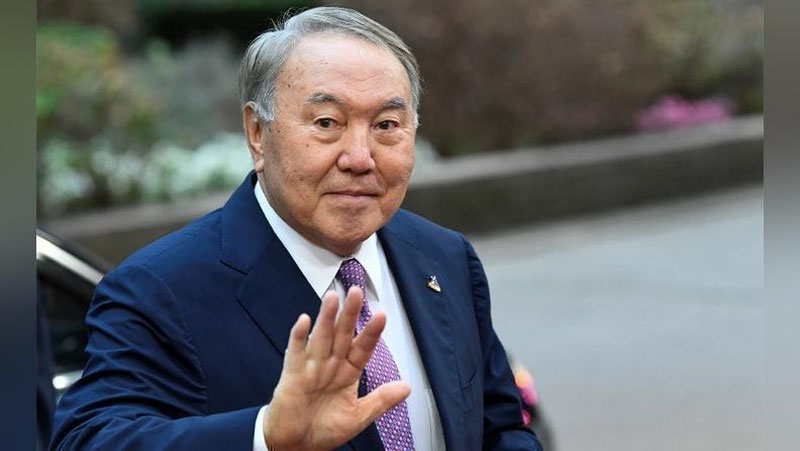 'Qozog`istonda Birinchi Prezident to`g`risidagi qonun bekor qilindi'ning rasmi