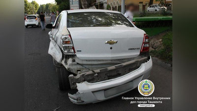 'Toshkentda haydovchilik guvohnomasiga ega bo`lmagan 18 yoshli yigit YTHga sabab bo`ldi'ning rasmi