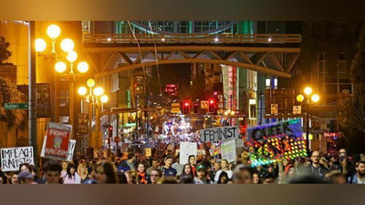 Изрображение 'В ДЕНЬ ИНАУГУРАЦИИ ТРАМПА В США ОЖИДАЮТСЯ МАССОВЫЕ ДЕМОНСТРАЦИИ'