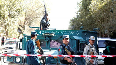 Изрображение 'В АФГАНИСТАНЕ БОЕВИКИ НАПАЛИ НА ЦЕНТР ПОДГОТОВКИ ПОЛИЦИИ: 20 ЖЕРТВ'