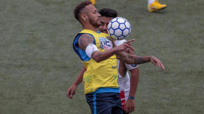'Neymar hatto o`smir yigitchani ham aldab o`tolmadi (Video)'ning rasmi