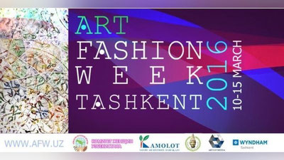 Изрображение 'В Ташкенте пройдет неделя искусств и моды Art&Fashion Week'