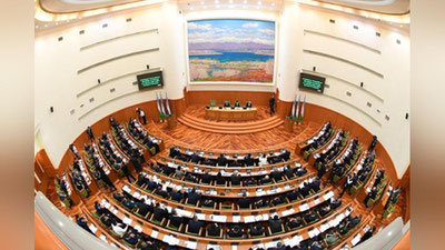 'Senatining o`n birinchi yalpi majlisi o`z ishini boshladi. Unda qanday masalalar ko`riladi?'ning rasmi