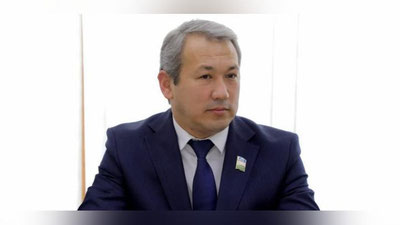 Изрображение 'Хоким Учтепинского района завел личную страницу в Instagram'