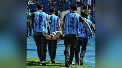 'U-23 чорак финалидаги тошбўрон оқибатида икки киши жароҳат олгани айтилди'ning rasmi