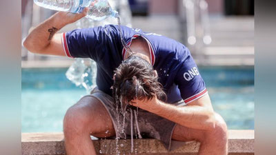 'Dunyo bo`ylab kuzatilayotgan haddan tashqari issiqlik avgust oyida ham davom etadi'ning rasmi