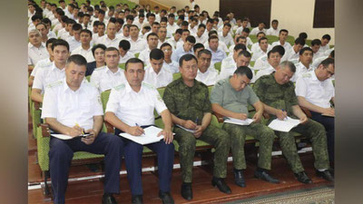 'O`zbekiston ilk marotaba xalqaro olimpiada o`tkazadi'ning rasmi