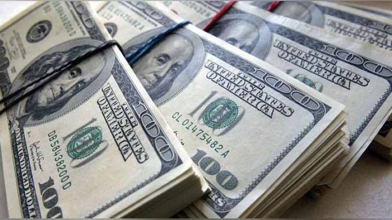 'O`zbekistonning xalqaro zaxiralari 19 foizga oshib, 34,6 mlrd dollarga etdi'ning rasmi