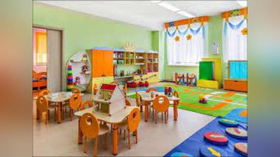 'Maktabgacha ta`lim sohasidagi ayrim davlat-xususiy sheriklik to`g`risidagi bitimlarga kredit mablag`lari ajratiladi'ning rasmi