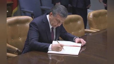 '2021 yilgi davlat dasturi qabul qilindi'ning rasmi