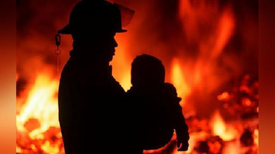 'Urganchda 3 nafar bola yong`indan qutqarib olindi'ning rasmi