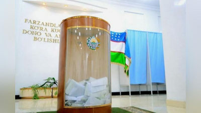 'O`zbekiston Respublikasi prezidentligiga siyosiy partiyalardan nomzodlarning to`liq ro`yxati'ning rasmi