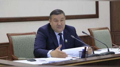'O`ktam Barnoev bilan 20 yil bir safda ishlab,  bir-birimizdan o`rganib, yaqin do`st bo`lib qolgandik — Erkinjon Turdimov'ning rasmi