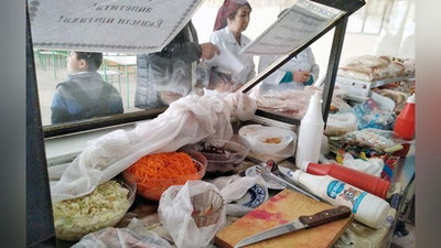 'Maktab oshxonalarida “fastfud” tayyorlash va sotish taqiqlanadi — SSV'ning rasmi