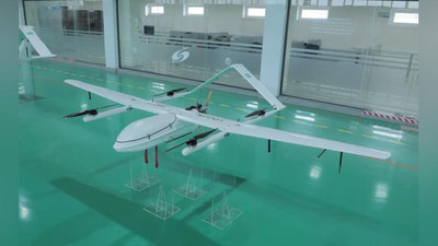 'O`zbekistonda uchuvchisiz uchish apparatlari ishlab chiqarilmoqda'ning rasmi