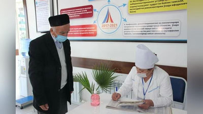 'Қурбон ҳайити ва қўшимча дам олиш кунларида тиббиёт муассасалари туну кун ишлайди — ССВ'ning rasmi