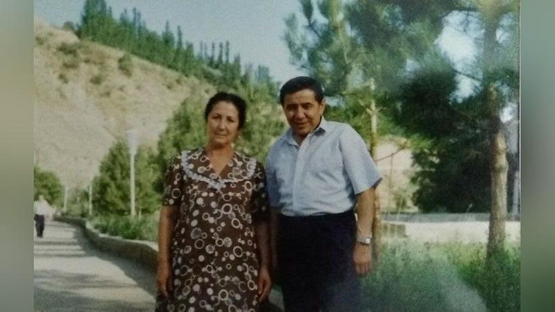 'Yozuvchi O`tkir Hoshimovning umr yo`ldoshi vafot etdi'ning rasmi