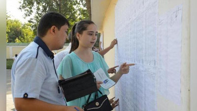 'Yuridik texnikum bitiruvchilari TDYuUga kirish yo`llanmasini olish imkoniyatidan mahrum bo`ldimi? Adliya vazirligi aniqlik kiritdi'ning rasmi