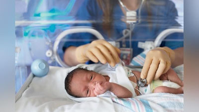 'SSV: 500 grammdan 1000 grammgacha bo`lgan chaqaloqlarning yashab qolish ko`rsatkichi so`nggi olti yilda qariyb 3 barobar oshgan'ning rasmi