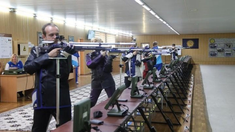 'Илк бор Жаҳон кубогининг финал босқичида ўзбекистонлик мерганлар иштирок этади'ning rasmi