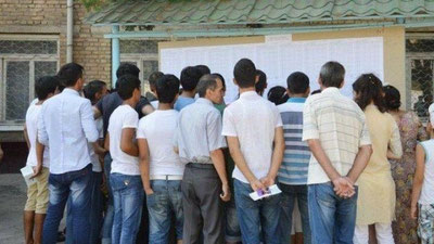 'ОТМга қабул учун давлат буюртмасини камайтириш таклиф этилмоқда'ning rasmi