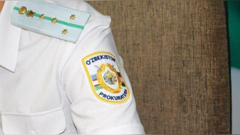 'Namanganda maktab direktori o`rinbosari o`z joniga qasd qilgani yuzasidan prokuratura ma`lumot berdi'ning rasmi