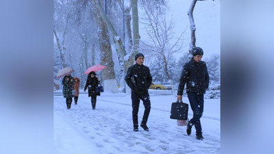 'Buxoro viloyatidagi mavjud barcha darajadagi ta`lim muassasalarida qishki ta`til 22 yanvarga qadar uzaytirildi'ning rasmi