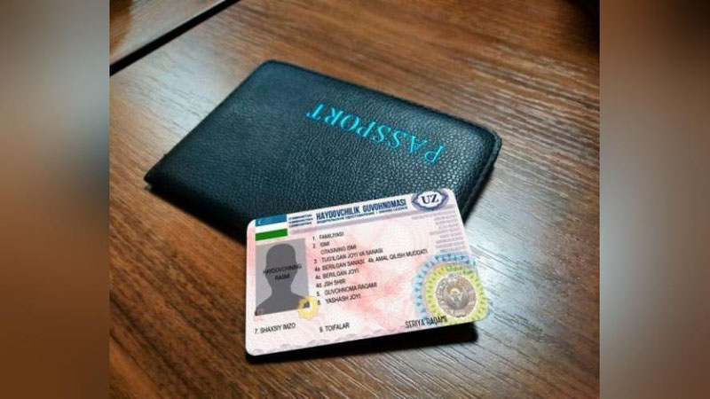 'Haydovchilik guvohnomasini almashtirish muddati uzaytirilishi DXMlarga haydovchilar oqimini 10 barobardan ko`proq kamaytirdi – Adliya vazirligi'ning rasmi