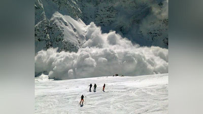 '"O`zgidromet" qor ko`chish xavfini e`lon qilindi'ning rasmi