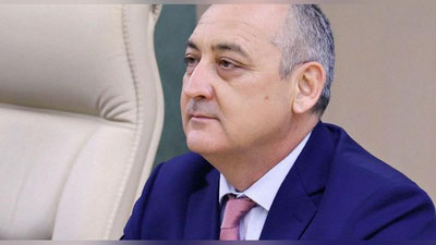 'Shuxrat Abdusharifovich Strategik islohotlar agentligi direktori bo`ldi'ning rasmi