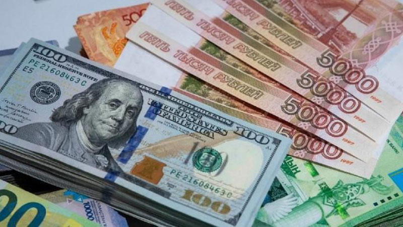 'O`zbekistonda barcha xorijiy valyutalarning so`mga nisbatan qiymati tushdi'ning rasmi