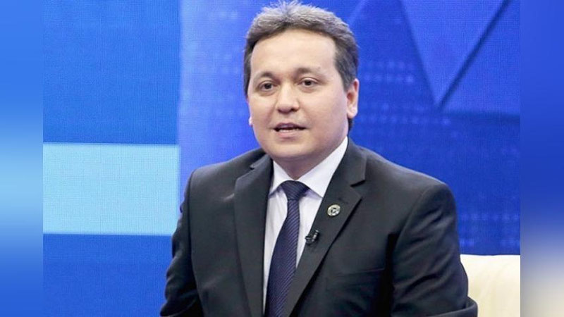 'Халқ таълими вазири: "Ўқиган аёл келгусида ишламай, уй бекаси бўлган тақдирда ҳам, фарзандларига яхшироқ таълим-тарбия бера олади"'ning rasmi