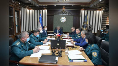 Изрображение 'Озвучено число помилованных в этом году граждан в Узбекистане'